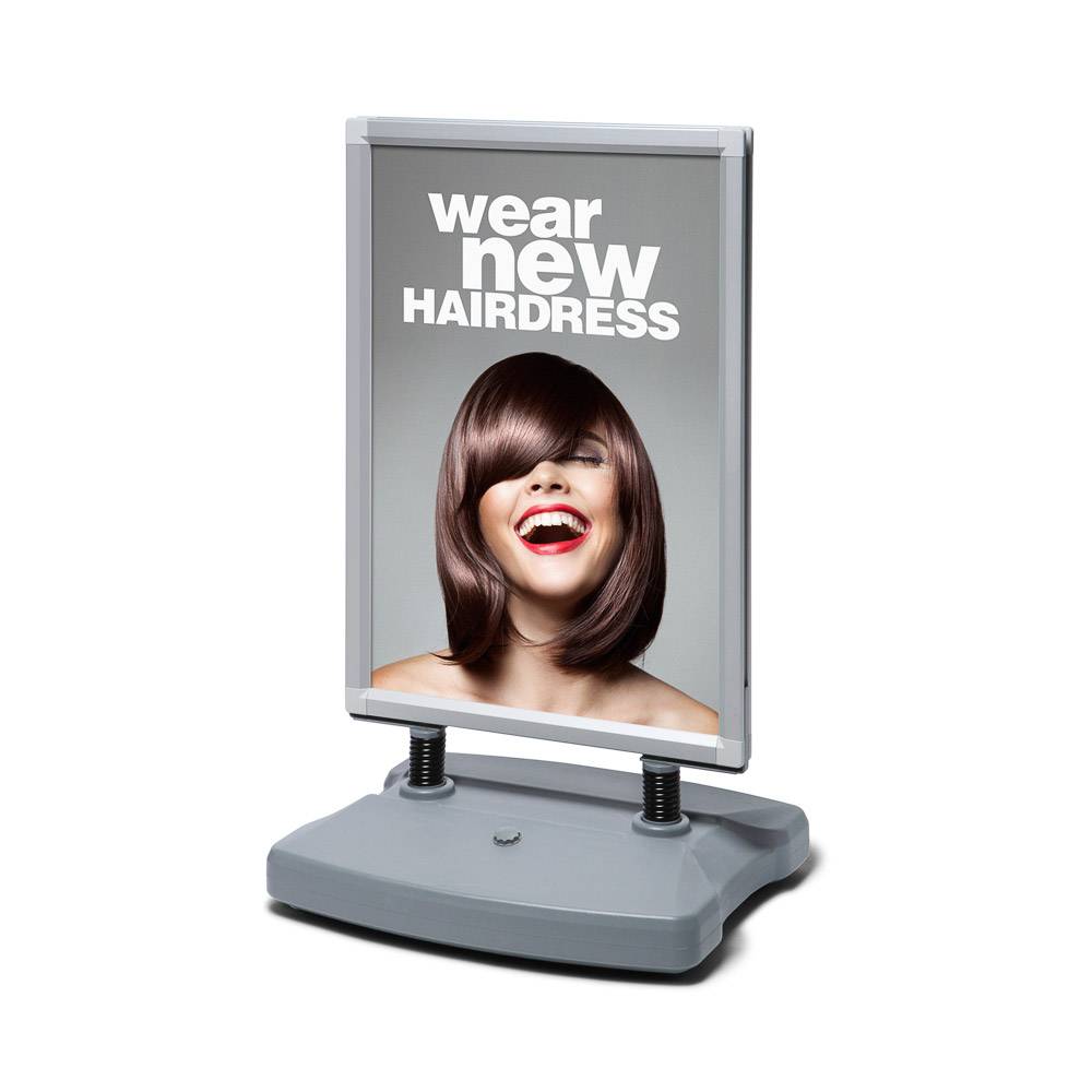 Windtalker® City Mit Kunststoff-Basis