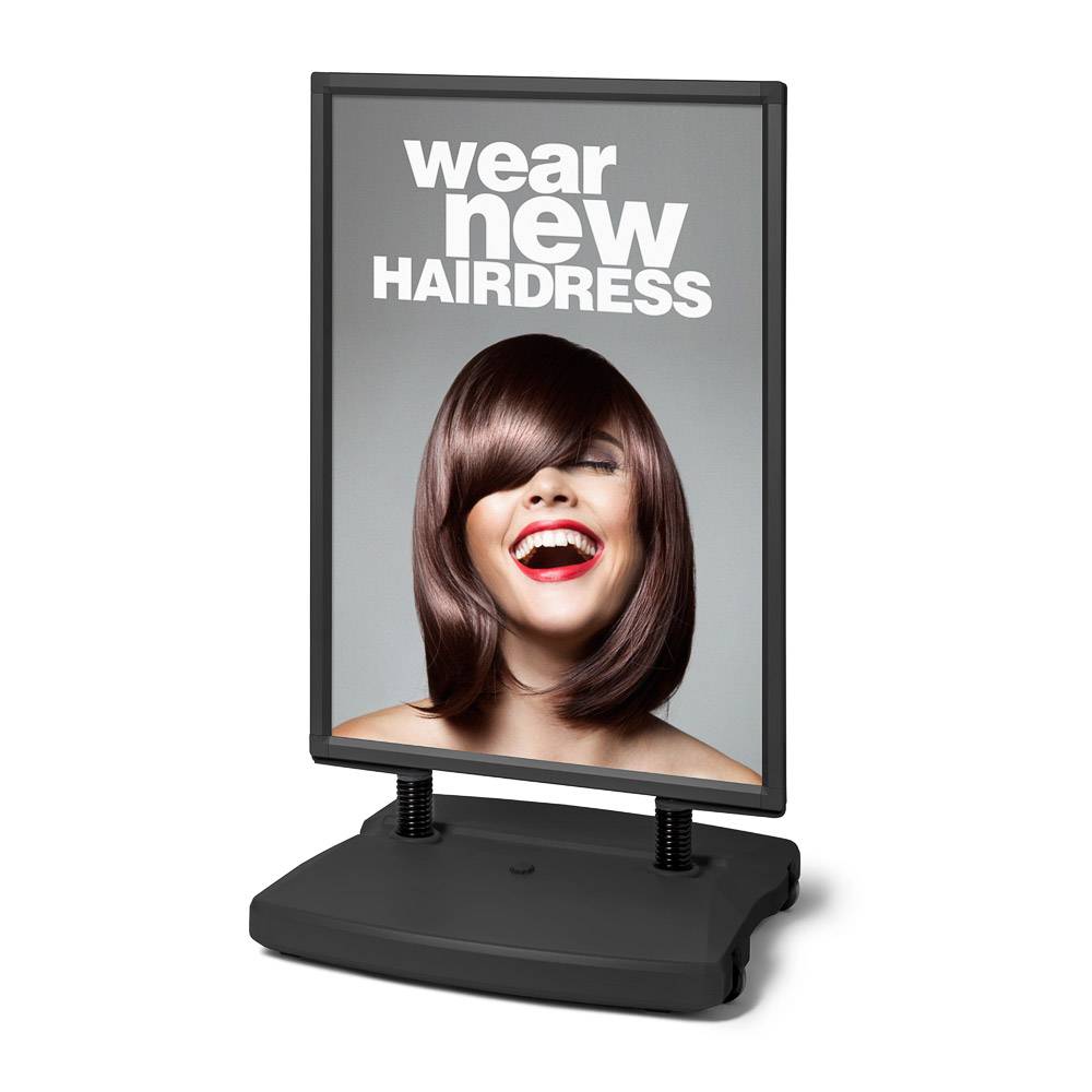 Windtalker® City Mit Kunststoff-Basis