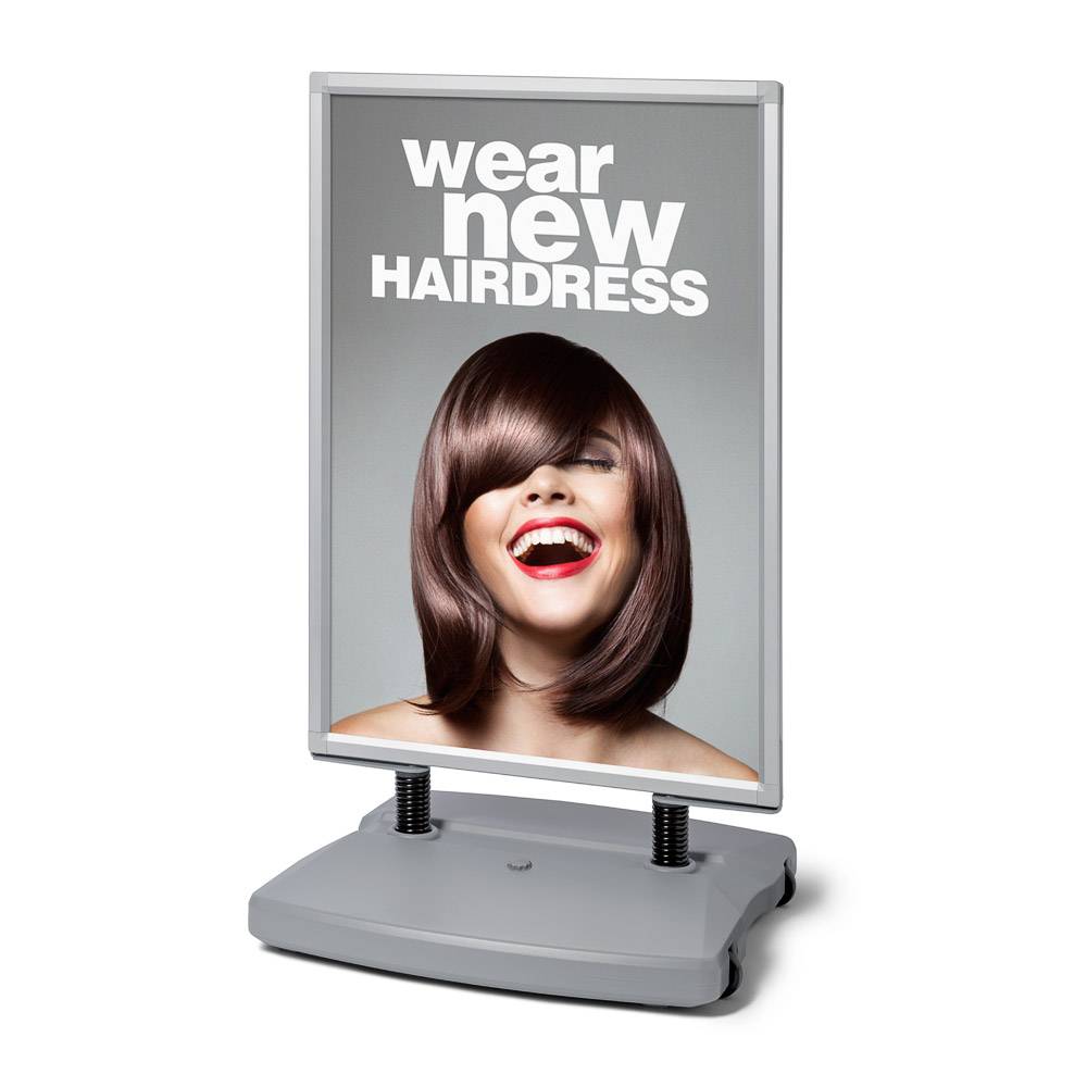 Windtalker® City Mit Kunststoff-Basis