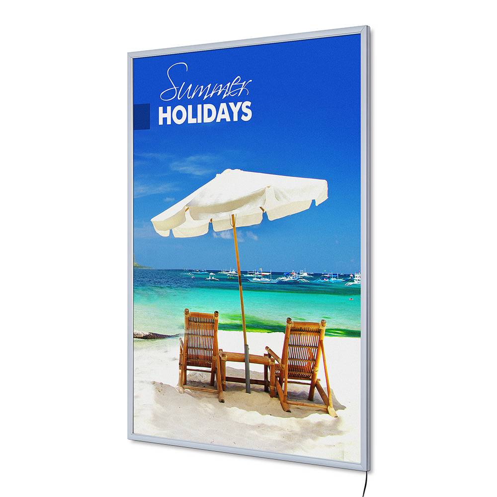 Leuchtrahmen LED Economy