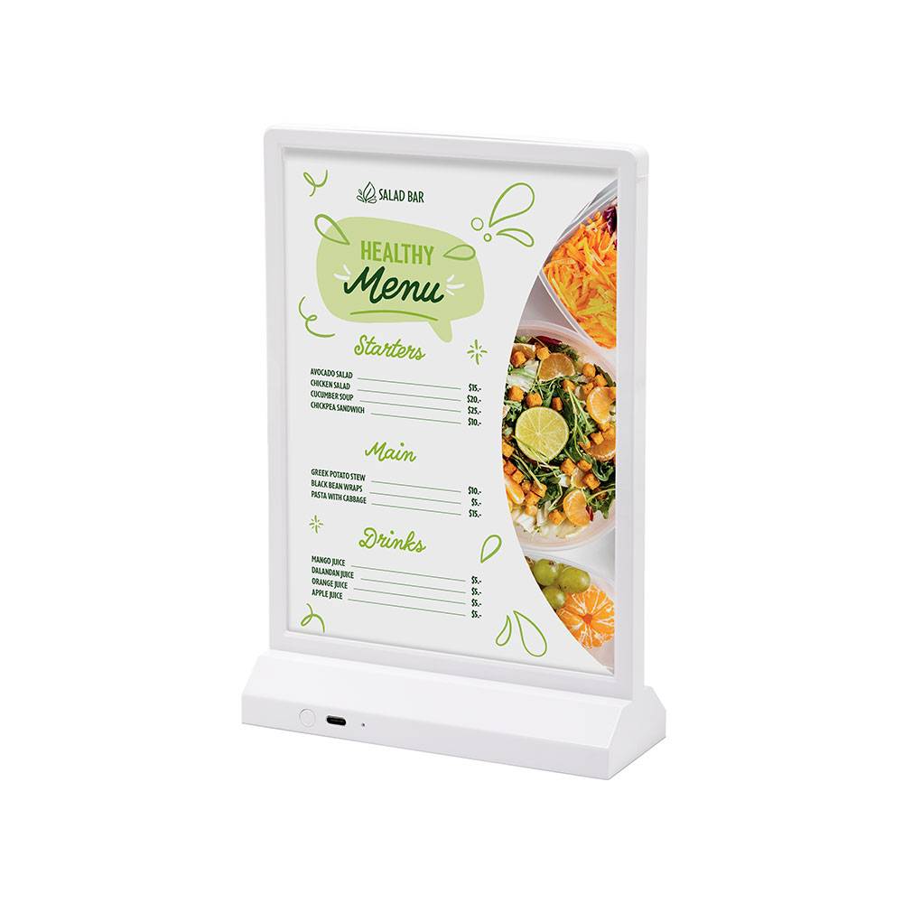 T stojalo z LED osvetlitvijo